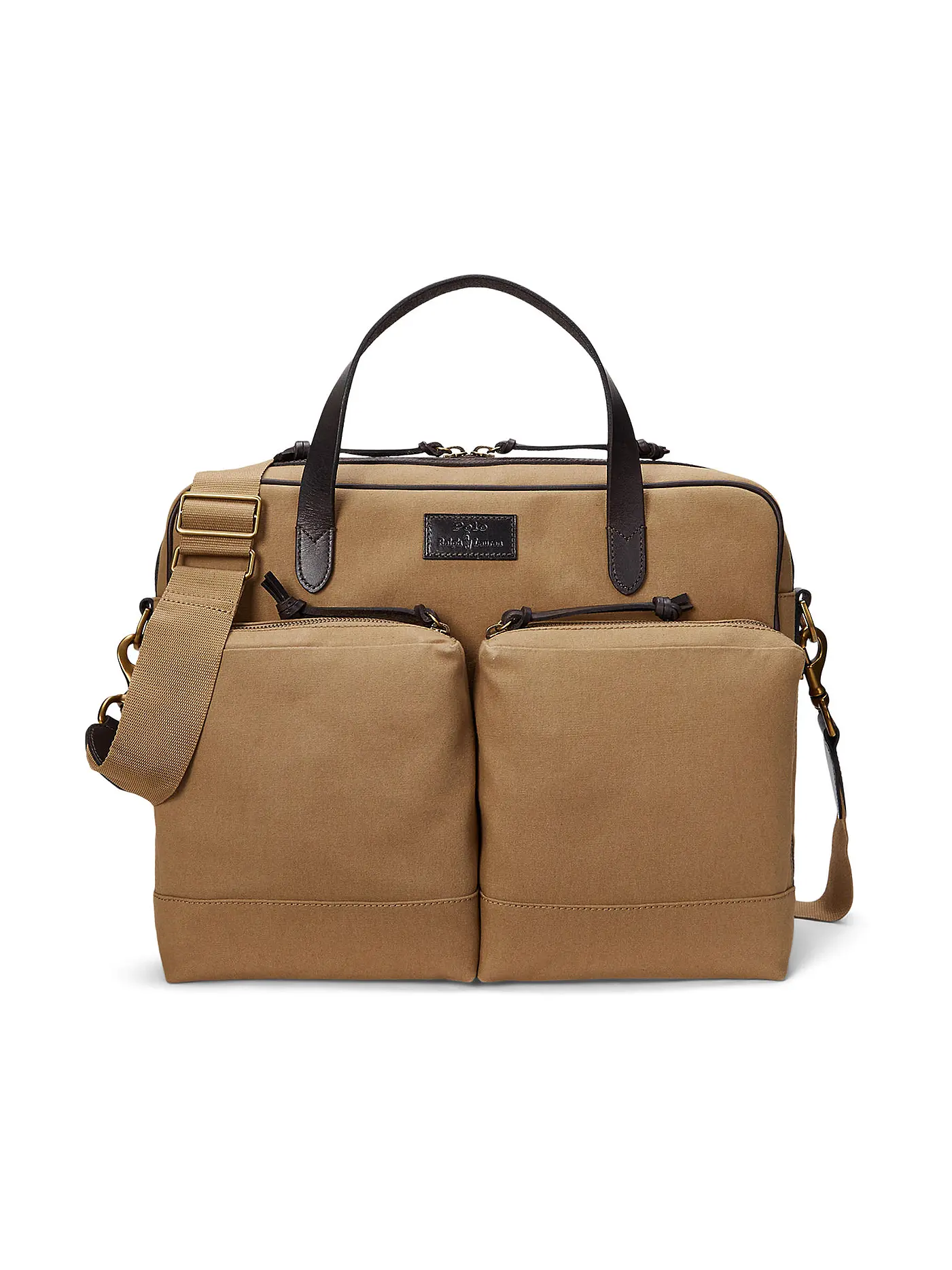 POLO RALPH LAUREN | Laptoptasche | camel